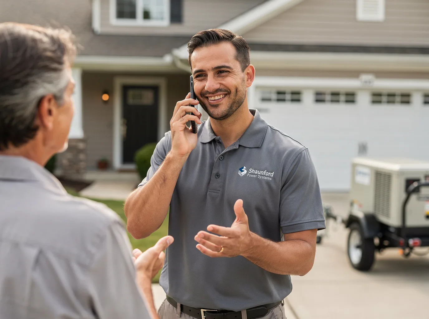 Generator Installation Goddard, KS FAQs